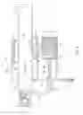 Fig. 05 - Closed loop recycling system and dip tank for antimicrobial compounds
