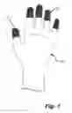 Fig. 02 - Textured gloves