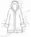 Fig. 01 - Clothing Having Audio And Visual Capabilities