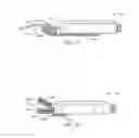 Fig. 11 - Sleeve and glove keeper watch bracket