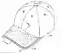 Fig. 01 - BASEBALL BILL DECORATOR AND PROTECTOR