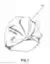 Fig. 02 - Noise reducing water resistant headpiece