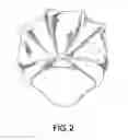 Fig. 03 - Noise reducing water resistant headpiece