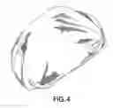 Fig. 05 - Noise reducing water resistant headpiece