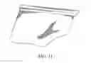 Fig. 12 - Noise reducing water resistant headpiece