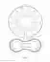 Fig. 04 - Contact lens case with cleaning compartment