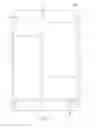 Fig. 03 - Attachable Organizer-Caddy Apparatus, System, Kit, And Methods