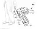 Fig. 01 - Stretch carry strap assembly