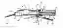 Fig. 01 - Hair styling tool with rotatable cylinder