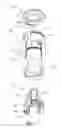 Fig. 11 - Cap for cosmetic bottle
