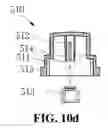 Fig. 15 - Cap for cosmetic bottle