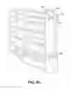 Fig. 12 - Protective barrier hanger system