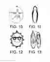 Fig. 13 - Eyeglass holder