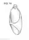 Fig. 14 - Eyeglass holder