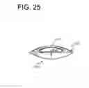 Fig. 21 - Eyeglass holder