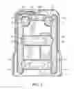 Fig. 04 - Expandable carry pouch with variable compression