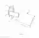 Fig. 15 - Stadium Seat Engaging Device