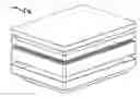 Fig. 01 - FIELD ADJUSTABLE MATTRESS SYSTEM AND METHOD