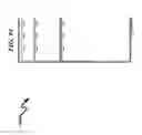 Fig. 95 - FIELD ADJUSTABLE MATTRESS SYSTEM AND METHOD