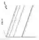Fig. 96 - FIELD ADJUSTABLE MATTRESS SYSTEM AND METHOD