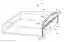 Fig. 01 - Unitized bed covering assembly