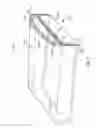 Fig. 03 - Unitized bed covering assembly