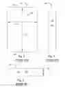 Fig. 04 - Unitized bed covering assembly