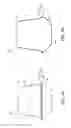 Fig. 02 - Nesting and reconfigurable wine glass