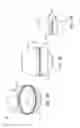 Fig. 11 - Nesting and reconfigurable wine glass