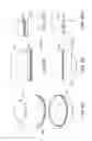 Fig. 12 - Nesting and reconfigurable wine glass