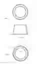 Fig. 16 - Nesting and reconfigurable wine glass
