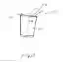 Fig. 10 - Beverage container lid
