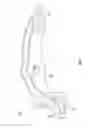 Fig. 02 - Swivel assembly for connecting a wand to a vacuum accessory and associated accessory tool for use on hard surfaces