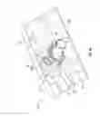 Fig. 06 - Swivel assembly for connecting a wand to a vacuum accessory and associated accessory tool for use on hard surfaces