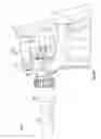 Fig. 14 - Swivel assembly for connecting a wand to a vacuum accessory and associated accessory tool for use on hard surfaces