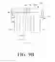 Fig. 11 - Pressure switch for dust sensor and vacuum cleaner having the same