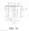 Fig. 12 - Pressure switch for dust sensor and vacuum cleaner having the same
