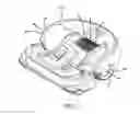 Fig. 12 - Cleaning robot