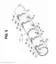 Fig. 10 - Bending tube for endoscope and endoscope