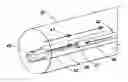 Fig. 01 - RIGID HEAD FOR A BODY PASSAGE DEVICE