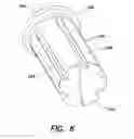 Fig. 06 - RIGID HEAD FOR A BODY PASSAGE DEVICE