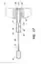 Fig. 11 - RIGID HEAD FOR A BODY PASSAGE DEVICE