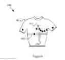 Fig. 07 - Wearable items providing physiological, environmental and situational parameter monitoring