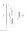 Fig. 21 - Medical overlay mirror