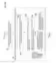 Fig. 35 - Medical overlay mirror