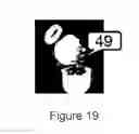 Fig. 17 - Periodontal disease testing apparatus and image processing program used therein