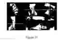 Fig. 19 - Periodontal disease testing apparatus and image processing program used therein
