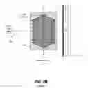 Fig. 04 - Reconstruction of a cone beam scanned object