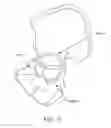 Fig. 06 - Method and apparatus for re-attaching the labrum to the acetabulum, including the provision and use of a novel suture anchor system