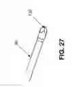 Fig. 23 - Method and apparatus for re-attaching the labrum to the acetabulum, including the provision and use of a novel suture anchor system